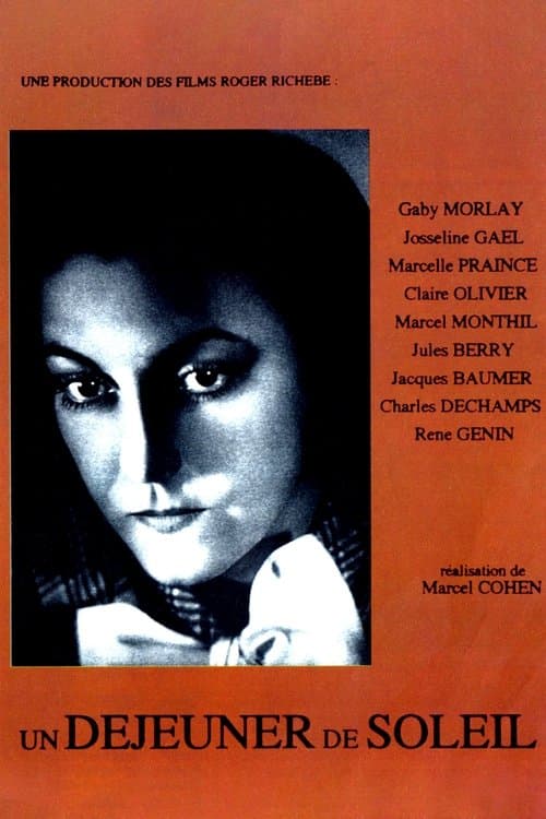 A Picnic on the Grass poster