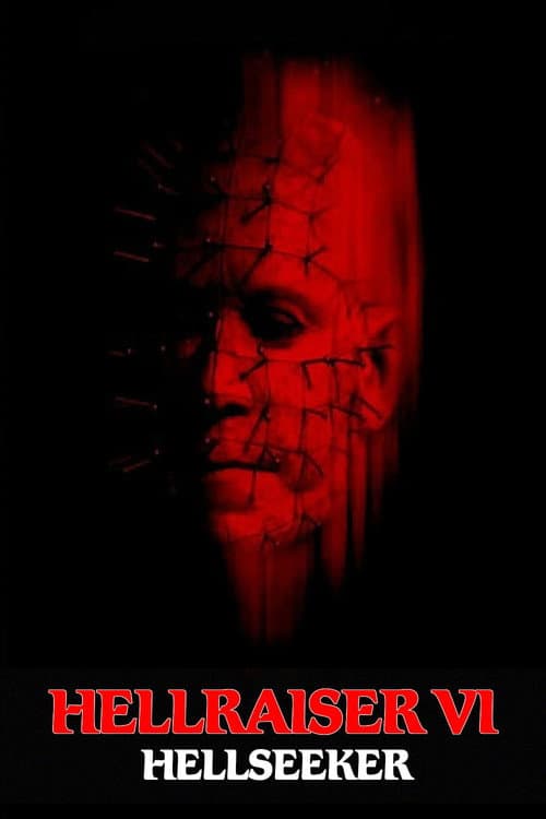 Hellraiser: Hellseeker poster