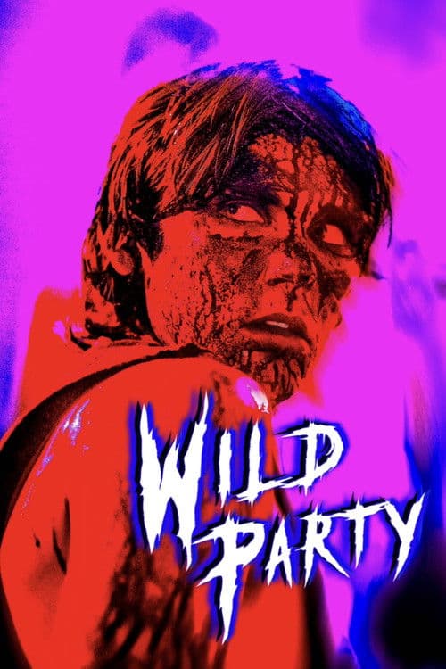 Wild Party poster