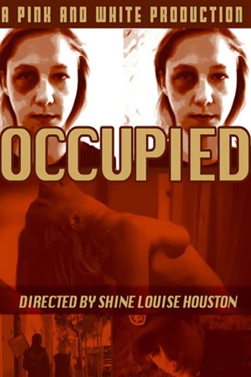 OCCUPIED: a hardcore romance for the 99% poster
