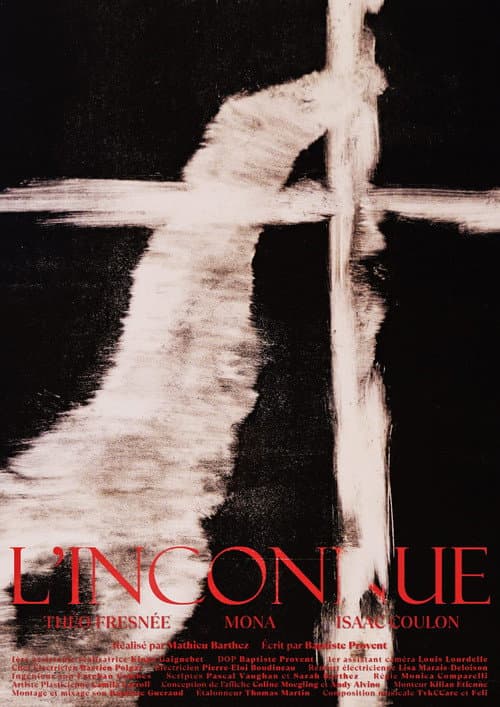 L'inconnue poster