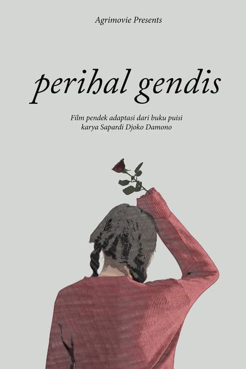Perihal Gendis poster