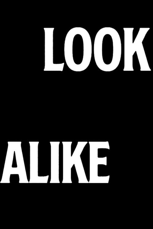 LOOKALIKE poster