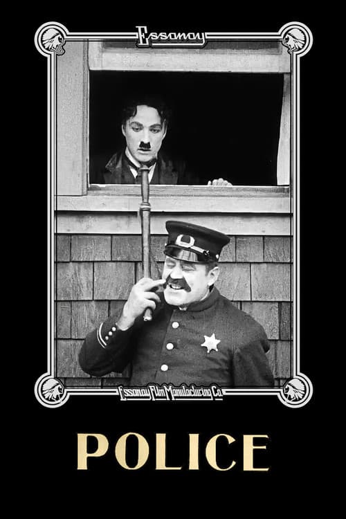 Police poster