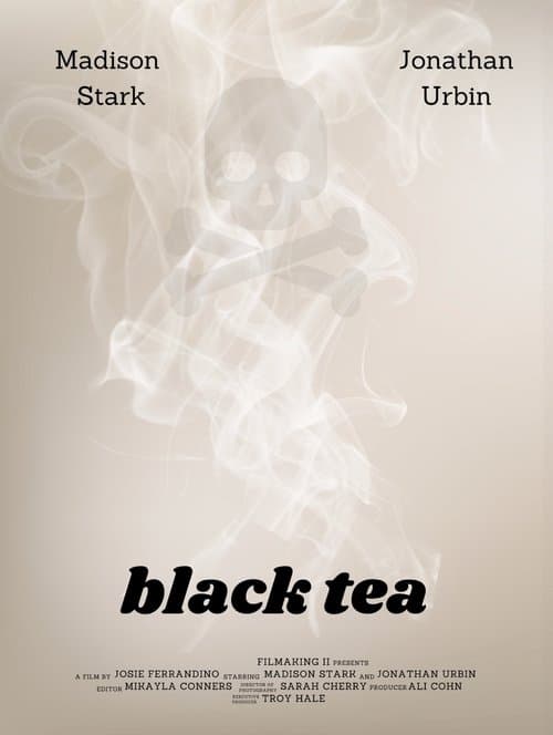 Black Tea poster