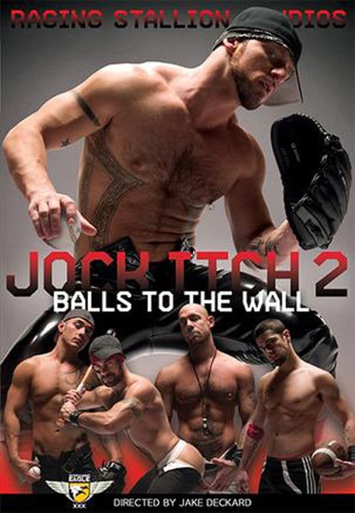 Jock Itch 2: Balls To The Wall poster