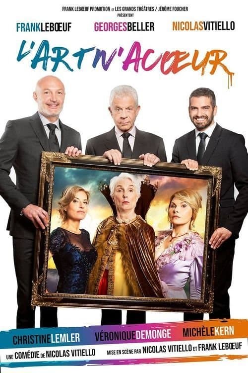 L'Artn'acoeur poster