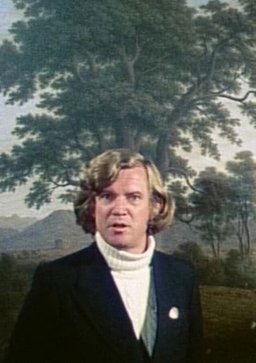 Landscape with Figures poster