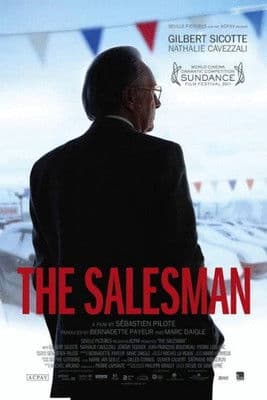 The Salesman poster