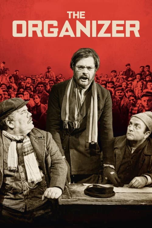 The Organizer poster