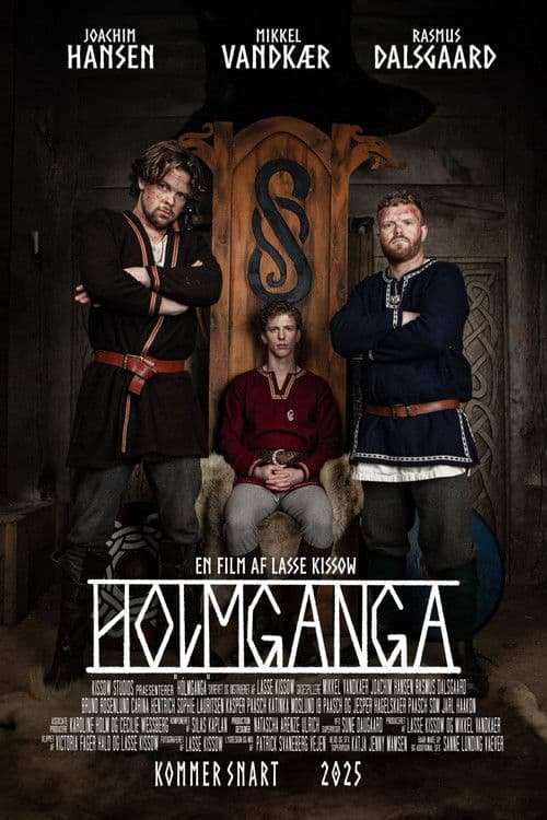 Hólmganga poster