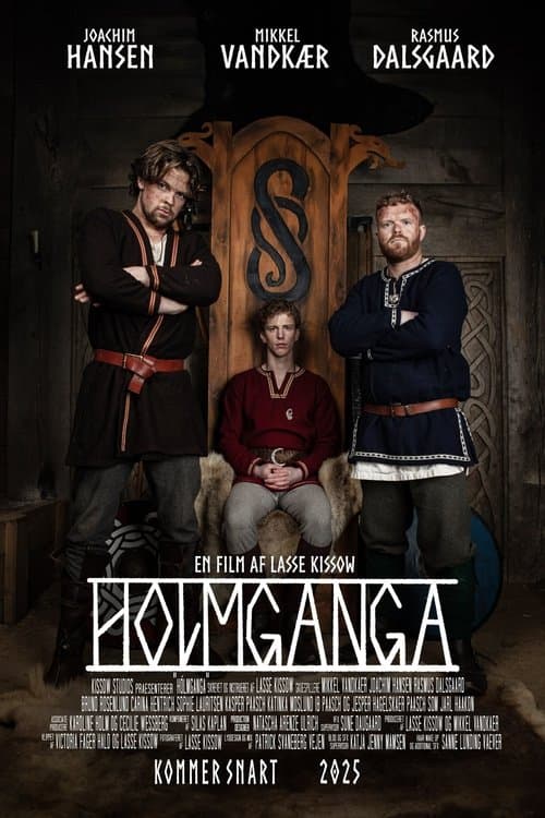 Hólmganga poster