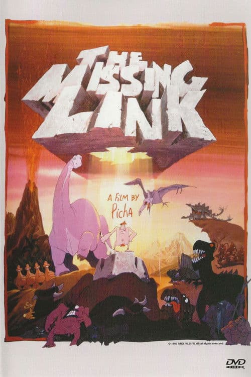 The Missing Link poster