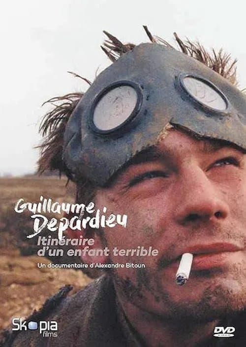 Guillaume Depardieu, The Story Of An Enfant Terrible poster