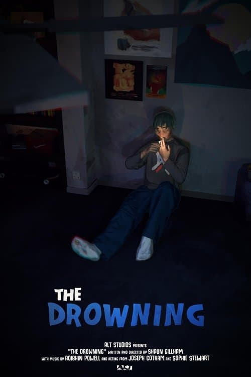 The Drowning poster