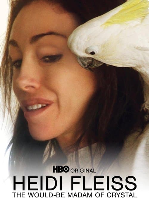 Heidi Fleiss: The Would-be Madam of Crystal poster
