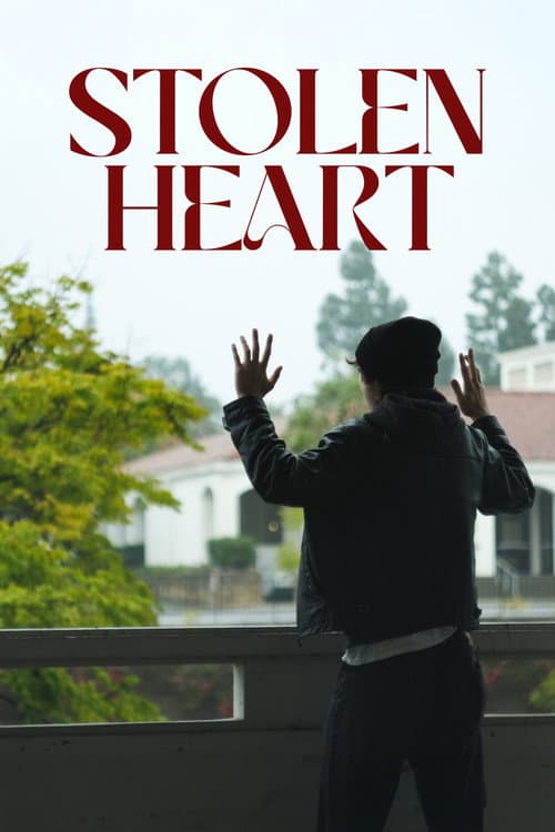 Stolen Heart poster
