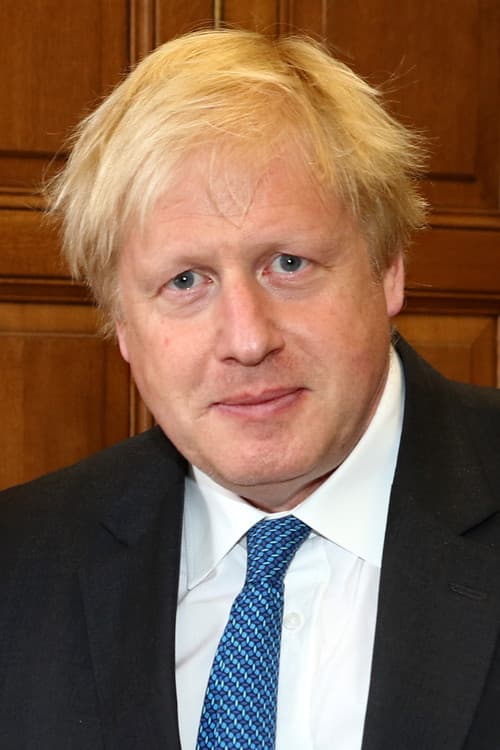 Boris Johnson profile photo