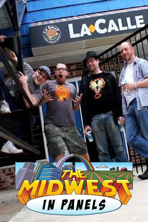 The Midwest in Panels poster