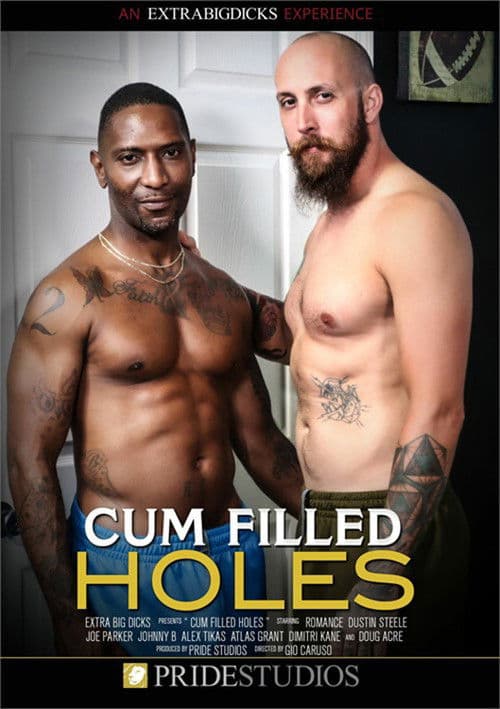 Cum Filled Holes poster