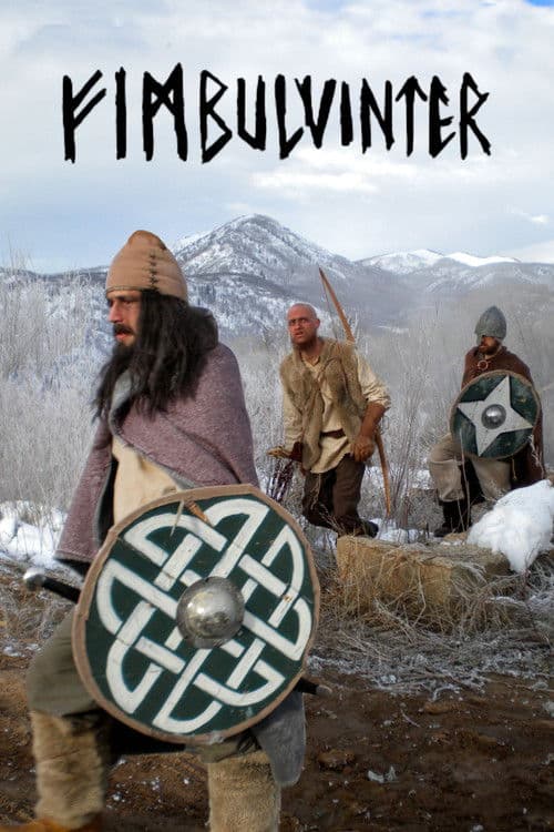 Fimbulvinter poster