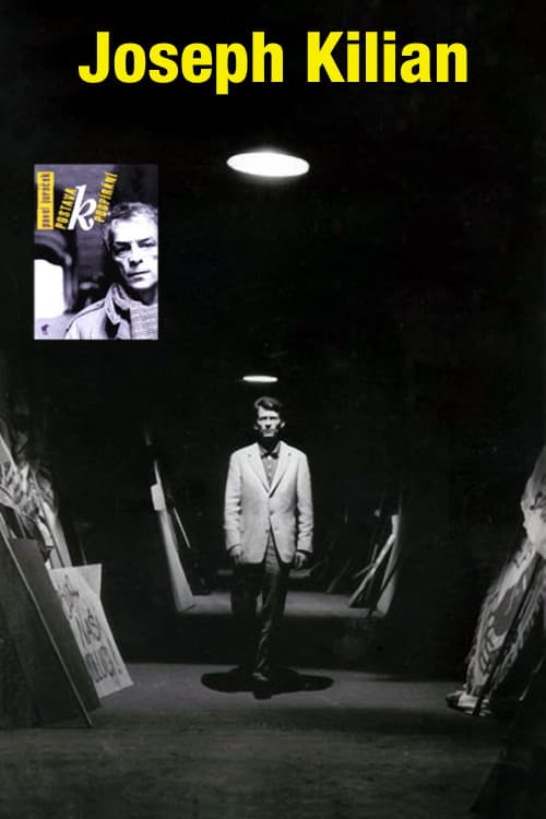 Joseph Kilian poster