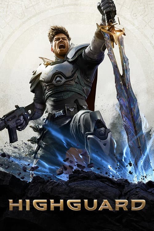 Highguard | Official Launch Showcase poster