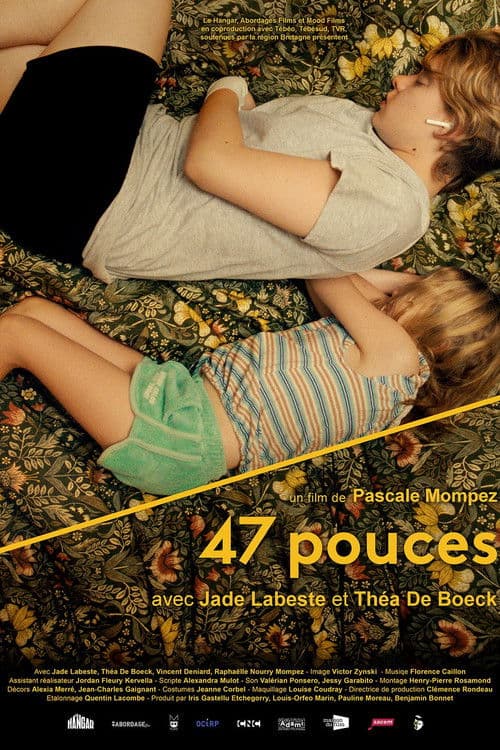 47 Pouces poster