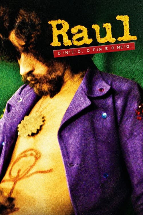 Raul: O Início, o Fim e o Meio poster