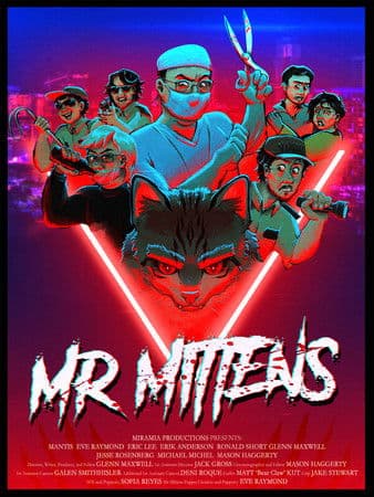 Mr. Mittens poster