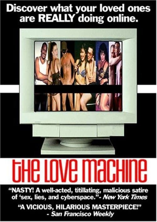 The Love Machine poster