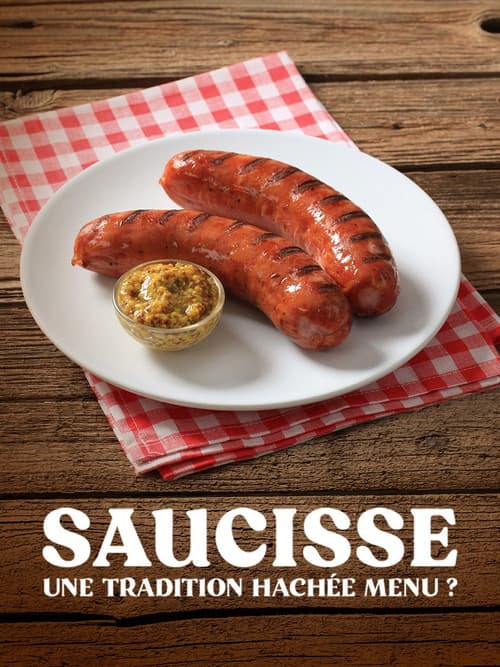 Saucisse, une tradition hachée menu ? poster