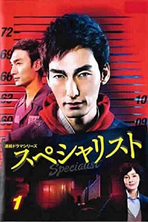 The Specialist poster