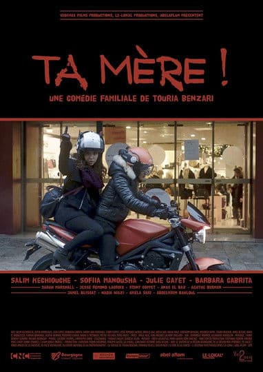 Ta mère ! poster