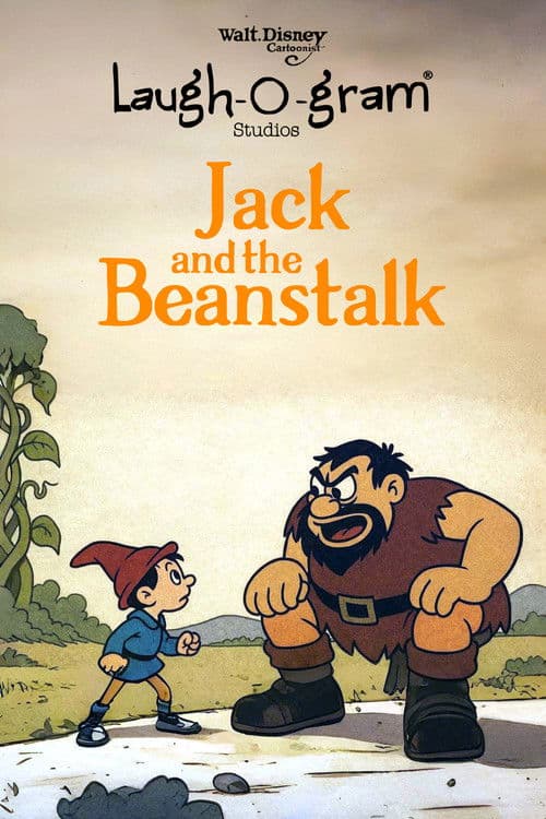 Jack and the Beanstalk poster