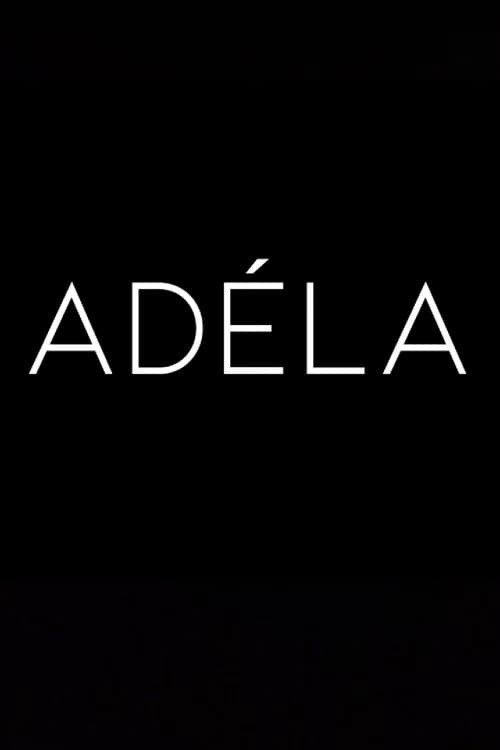 Adéla poster