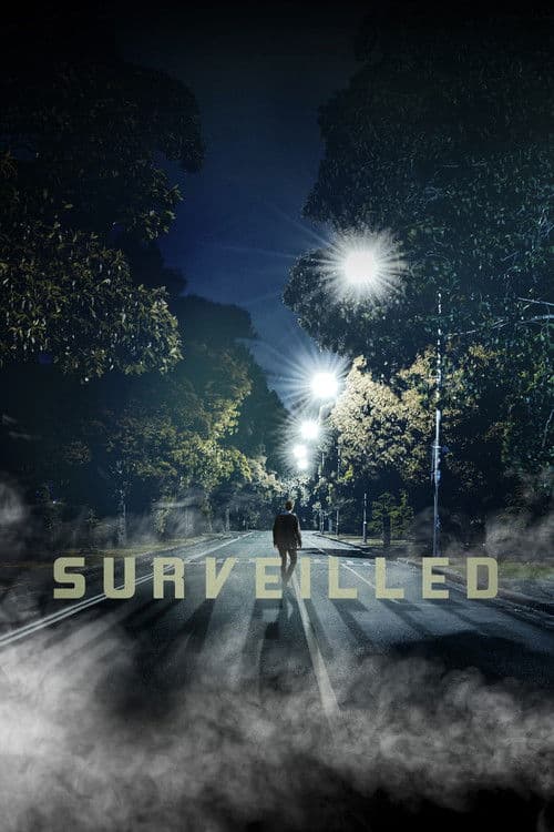 Surveilled poster