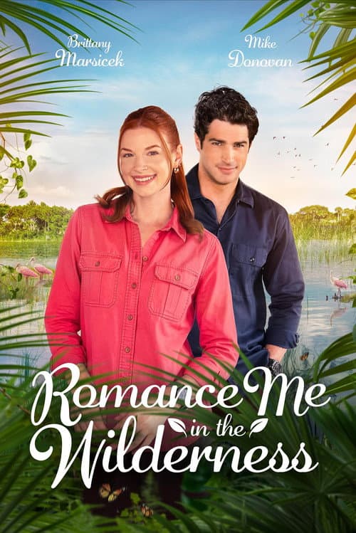 Romance Me in the Wilderness poster