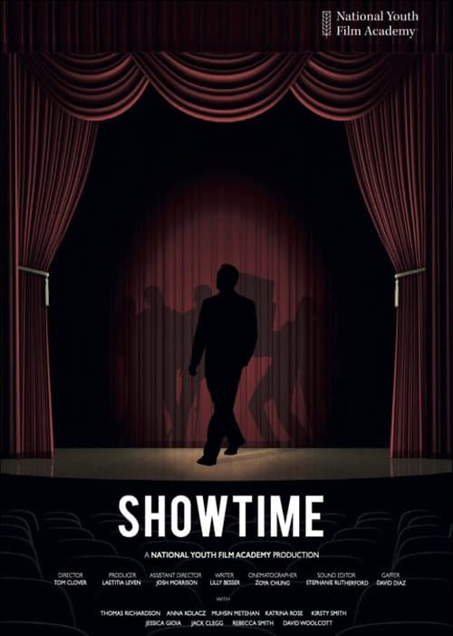 Show Time poster