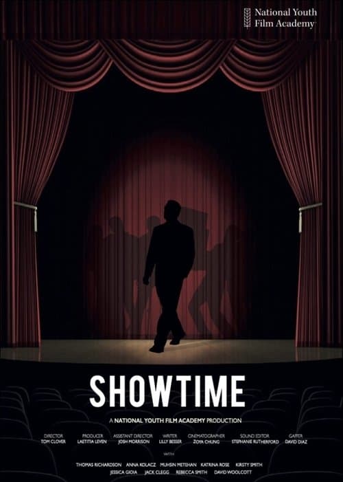 Show Time poster