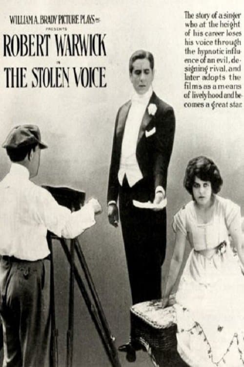The Stolen Voice poster