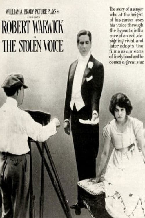 The Stolen Voice poster