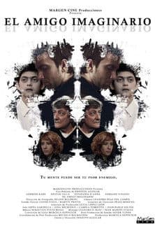 El Amigo Imaginario poster