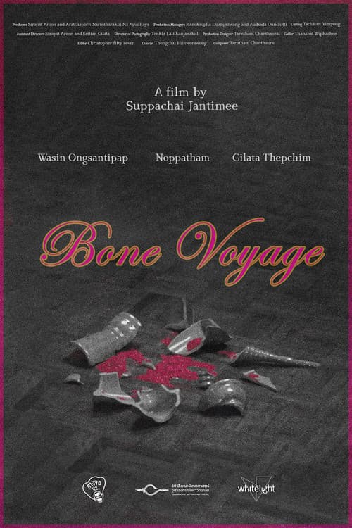 Bone Voyage poster