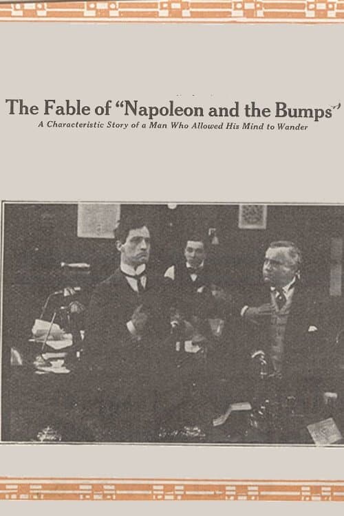 The Fable of Napoleon and the Bumps poster