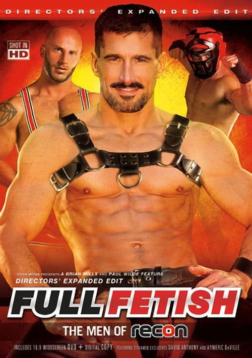 Full Fetish: The Men of Recon poster