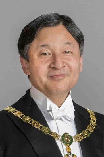 Naruhito profile photo