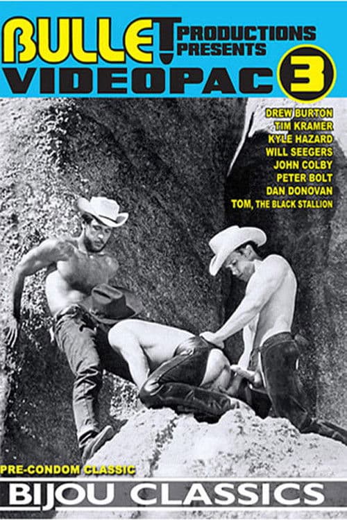 Bullet Videopac 3 poster