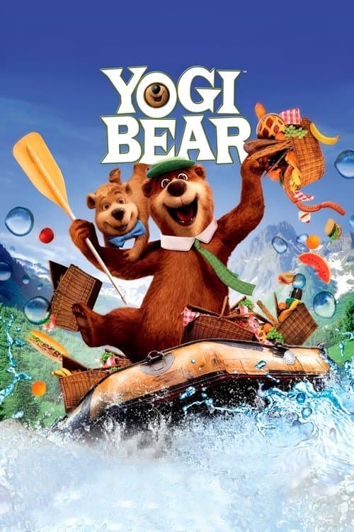 Yogi Bear poster