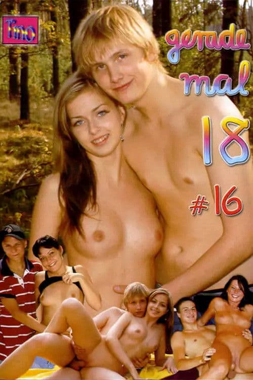 Gerade mal 18 #16